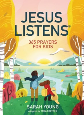 Jesus Listens for Kids