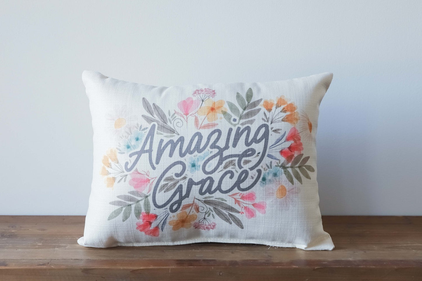 amazing grace pillow
