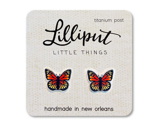 Lilliput Little Things Earrings Butterfly Earrings