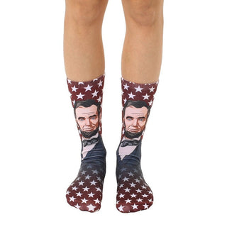 Lincoln Crew Socks