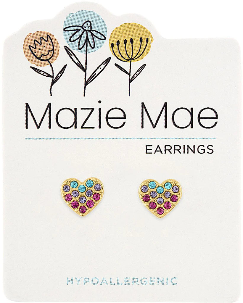 Mazie Mae Girl's Earrings