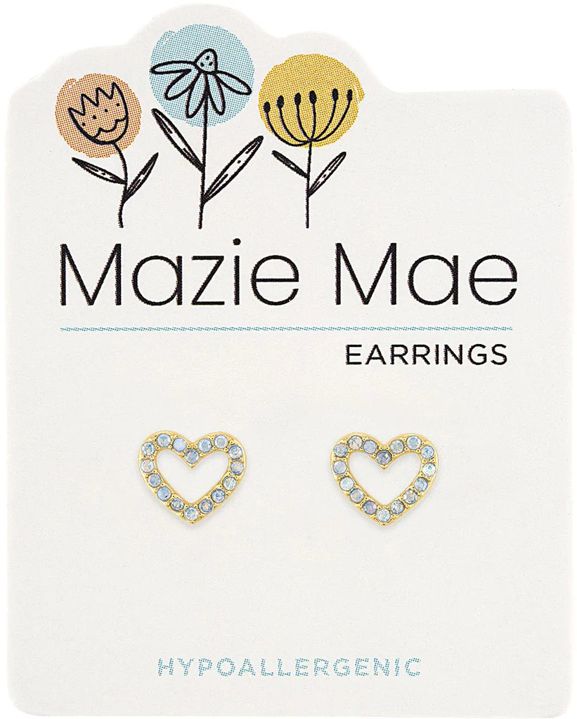 Mazie Mae Girl's Earrings