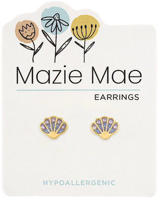 Mazie Mae Girl's Earrings