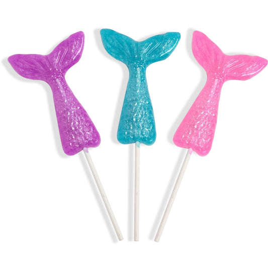 Mermaid Lollipop