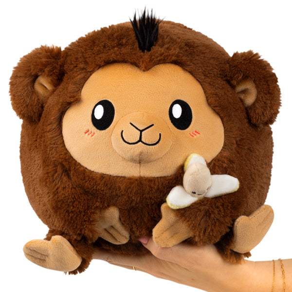 Mini Squishable Monkey II