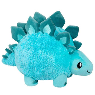 Mini Squishable Stegosaurus