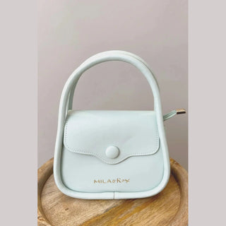 mint classy purse
