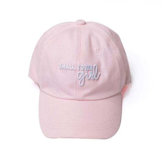 Small Town Girl Cap