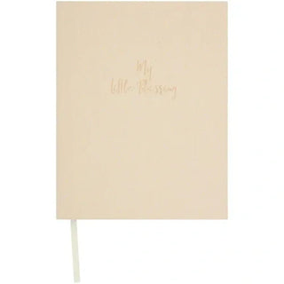 my little blessing pregnancy journal