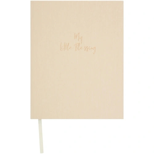 my little blessing pregnancy journal