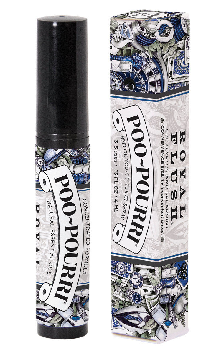 Poo-Pourri On the Go- Royal Flush