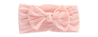 Cantaloupe nylon head wrap
