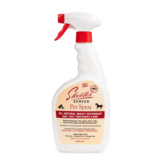 Skeeter Screen Pet Spray
