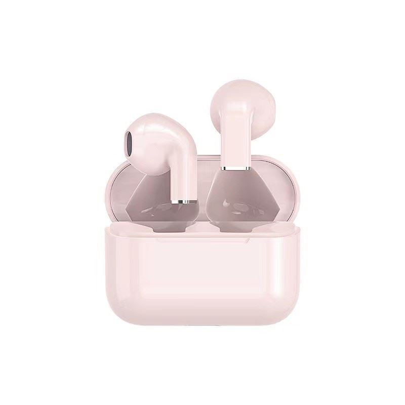 mini wireless earbuds with charging case