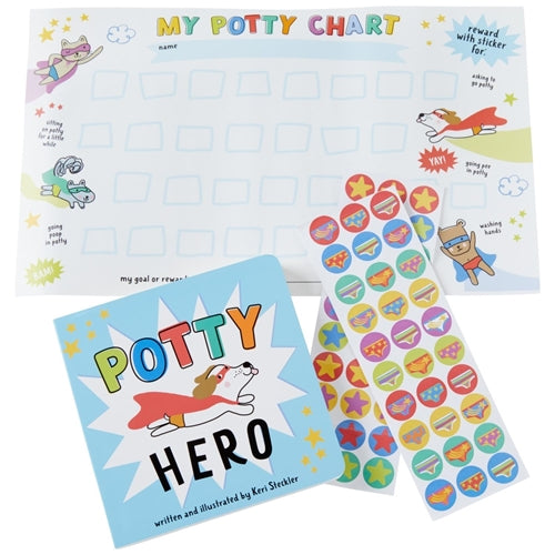 potty training set