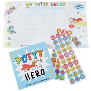 potty training set
