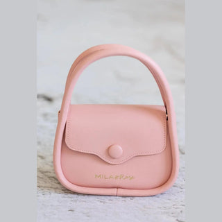 rose classy purse