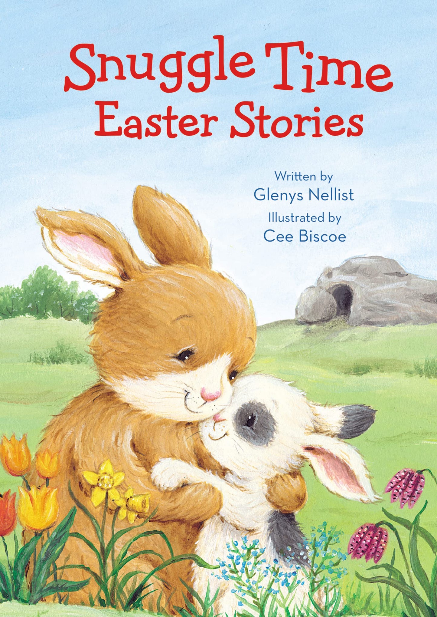 snuggle time easter stories