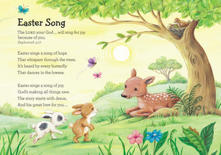 snuggle time easter stories