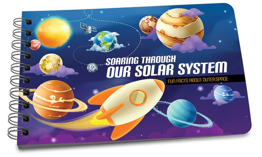 soaring through our solar system