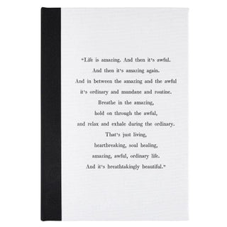 Life is Amazing Journal