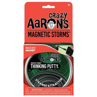 strange attractor thinking putty