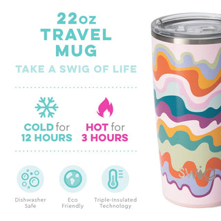 Swig Sand Art Mug 22oz