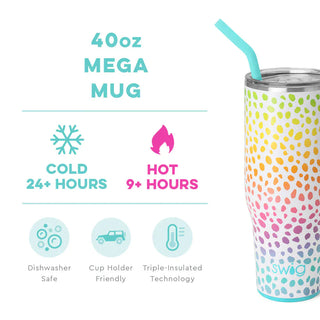 Wild Child Mega Mug 40oz