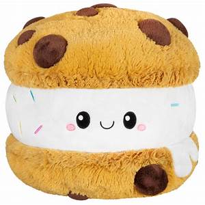 Snugglemi Snackers Cookie Ice Cream Sandwich