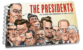 The presidents book