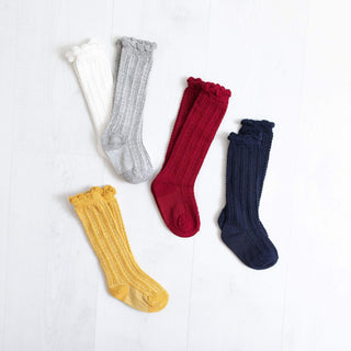 Mila & Rose Knee-High Socks