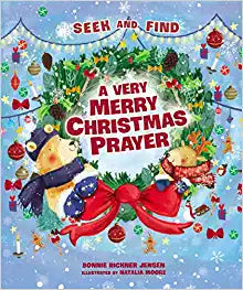 a very merry christmas prayer