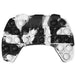 White/Black Tie Dye