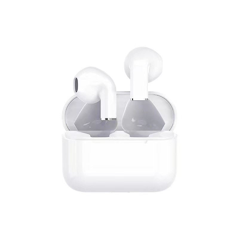 mini wireless earbuds with charging case
