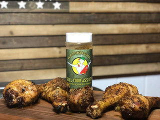 GYAO Willie Pete Chicken Seasoning